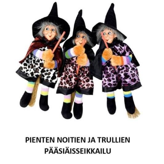 Lasten pääsiäistapahtuma 4.4.2026