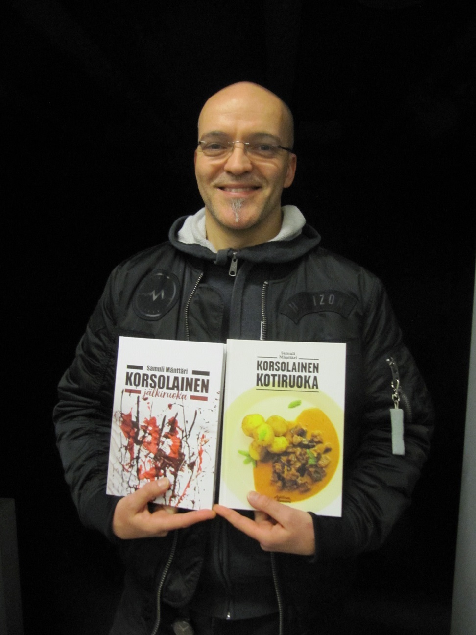 2018 Samuli Mänttäri