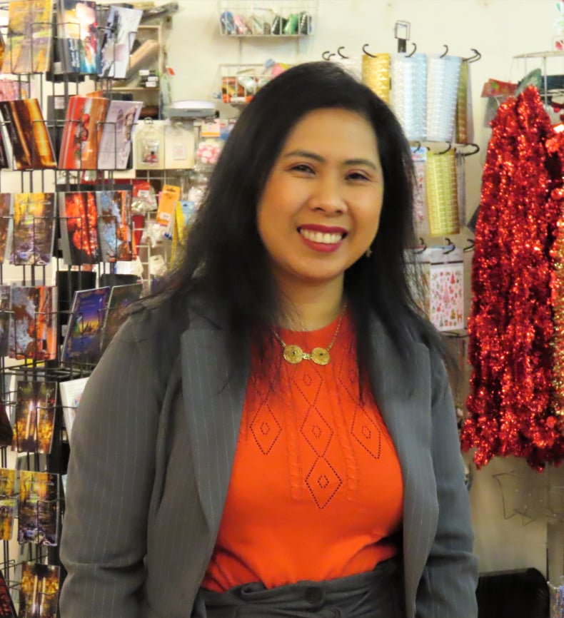 2019 Miriam Villagracia Pasquariello