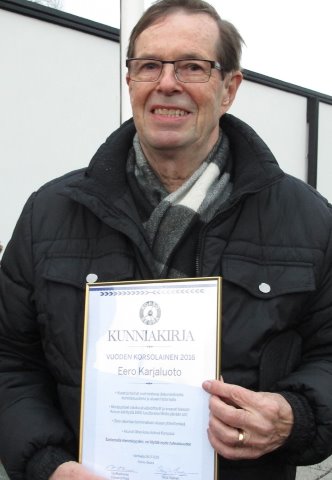 2016 Eero Karjaluoto